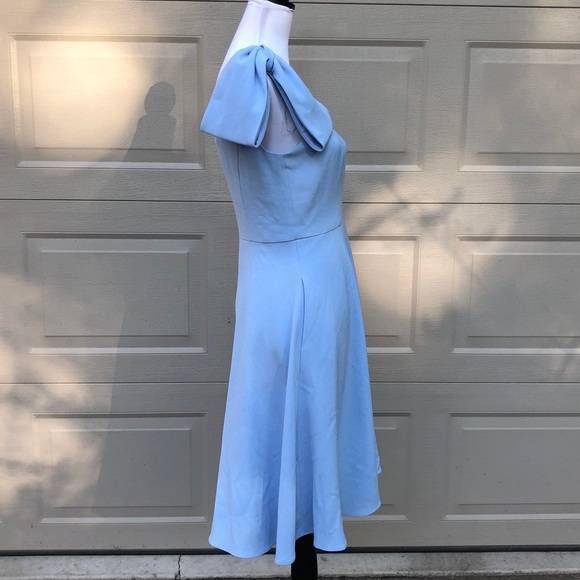 New Gal Meets Glam Yvonne One-Shoulder Mini Dress - Picture 7 of 9